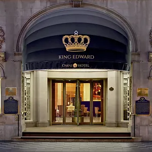 The Omni King Edward Торонто