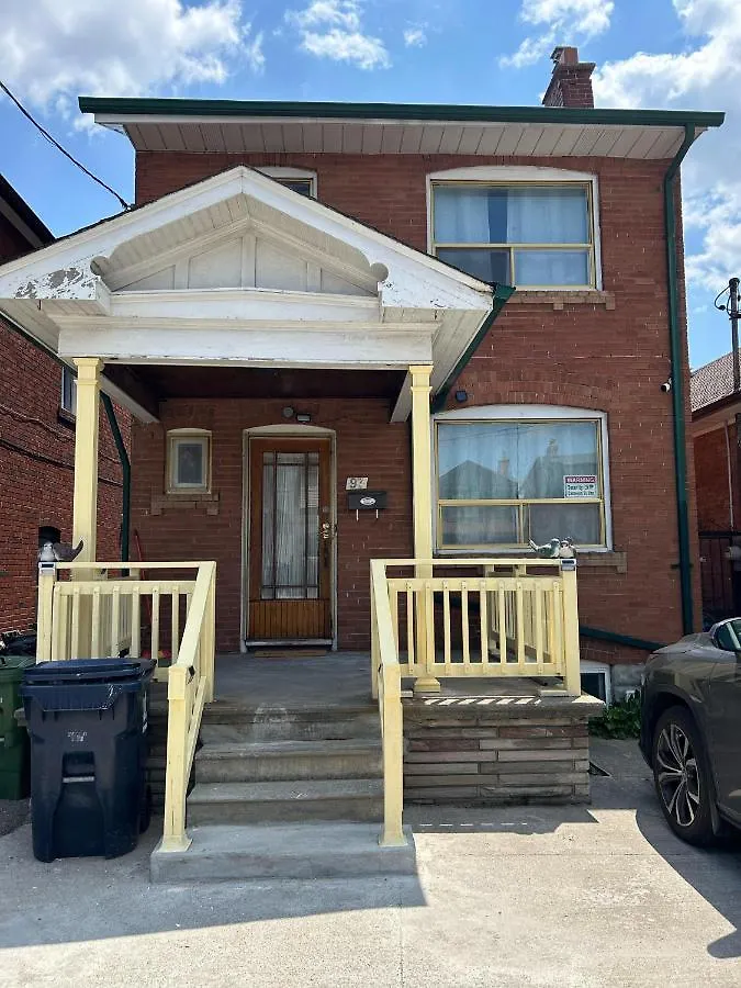 Toronto Midtown Spot 1 Apartment Homestay